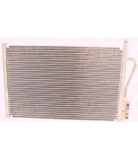 KLOKKERHOLM - 2564305328 - Condenser, air conditioning, 578x36...