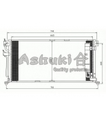 ASHUKI - C55904 - 