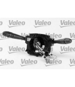 VALEO - 251497 - Переключатель подрулевой комбинированный CITROEN BERLINGO/PEUGEOT 206/PARTNER