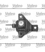 VALEO - 256288 - Комплект замков и ручек дверей 256288