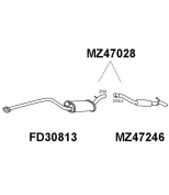 VENEPORTE - MZ47028 - 