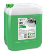 GRASS 250102 Средство для мытья пола Floor Wash Strong (щелочное) 10кг.