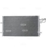 CARGO - 260005 - Радиатор кондиционера