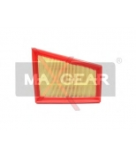 MAXGEAR - 260106 - Воздушный фильтр