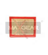 MAXGEAR - 260220 - Воздушный фильтр