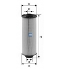 UFI - 2600400 - Фильтр топливный