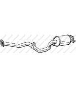 BOSAL - 279487 - Гл ср ч Mazda B2200 2.0D 85-96