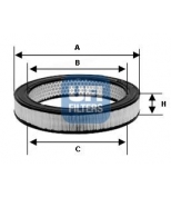 UFI - 2787300 - распродажа Фильтр воздушный