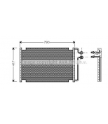 AVA - CT5029 - Радиатор кондиционера [740x398]