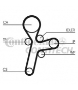 CONTITECH - CT1121K1 - Комплект ремня ГРМ Opel Antara 2.0CDTi 06-