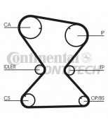 CONTITECH - CT842 - Ремень зубчатый CT842