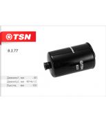 TSN 9377 Фильтр топливный, гайка