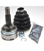 LOBRO - 303445 - Шрус наруж, к-кт abs avensis 2.0 99...