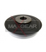 MAXGEAR - 300078 - Ременный шкив, коленчатый вал