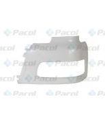 PACOL - DAFLC001L - Элементы передней части