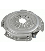 SACHS - 3082000001 - Корзина сцепления Almera N16/Primera P11