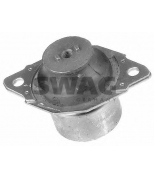 SWAG 30130004 Опора двигателя: VW Golf2 задняя под КПП