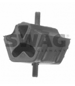 SWAG 30130012 Опора двигателя: Audi 80 1.6-2.0 -91/Passat -88