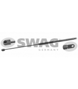 SWAG - 30510013 - Упругий элемент, капот
