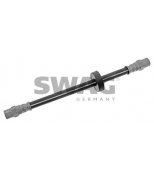 SWAG - 30901182 - Шланг тормозной: M10x1x220 mm Audi 80 81-91 зад.лев