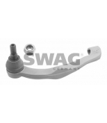 SWAG - 30929675 - Наконечник рулевой поперечной тяги левый VW T5