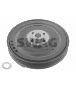 SWAG - 30931858 - Ременной шкив коленчатого вала