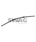SWAG - 30934054 - Шланг тормозной Fr VW Polo 09->