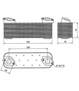 NRF - 31049 - Масляный радиатор