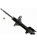 SACHS - 311814 - Амортизатор super touring 311814 (gas twin-tube)