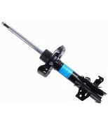 SACHS - 313591 - Амортизатор (-L) Honda Civic VII