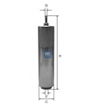 UFI 3185200 Топливный фильтр