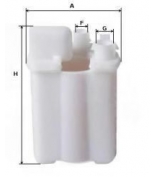 UNIFLUX FILTERS - XB346 - 