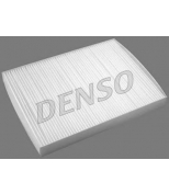 DENSO - DCF007P - Фильтр салонный OPEL ASTRA G 98-ASTRA H 04-