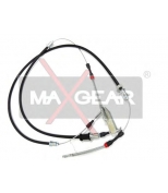 MAXGEAR - 320061 - Трос, стояночная тормозная система