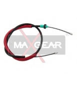 MAXGEAR - 320273 - Трос, стояночная тормозная система