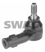 SWAG - 32710010 - Наконечник поперечной рулевой тяги