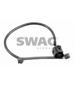 SWAG - 32923360 - Датчик износа тормозных колодок