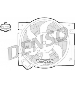 DENSO - DER20013 - Вентилятор радиатора_DENSO_