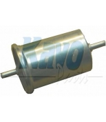 AMC - NF2360 - Фильтр топливный NISSAN PATHFINDER/NAVARA 3.0D 10-
