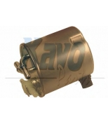 AMC - NF2467 - Фильтр топл QASHQAI/X-TRAIL 2.0DCI (KL440/8)