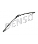 DENSO - DF141 - Denso щетки стеклоочистителя бескаркасные 2шт. 650+650mm LHD/RHD