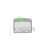 KAGER - 350350 - 