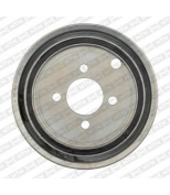 NTN-SNR - DPF35920 - DPF359.20_шкив коленвала! Peugeot 206/307 2.0 16V 00>