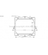 PRASCO - DF2040 - 