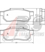 ABS - 36636OE - 