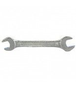 SPARTA 144395 Ключ рожковый, 10 х 11 мм, хромированный. SPARTA