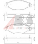 ABS - 37105OE - 