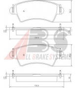 ABS - 37153OE - 