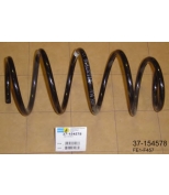 BILSTEIN - 37154578 - Пружина подвески: Vectra C/00-08/1.6/1.8/1.9D/2.0D/2.2D/3.0D/3.2