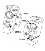 NRF - 38476 - Клапан кондиционера